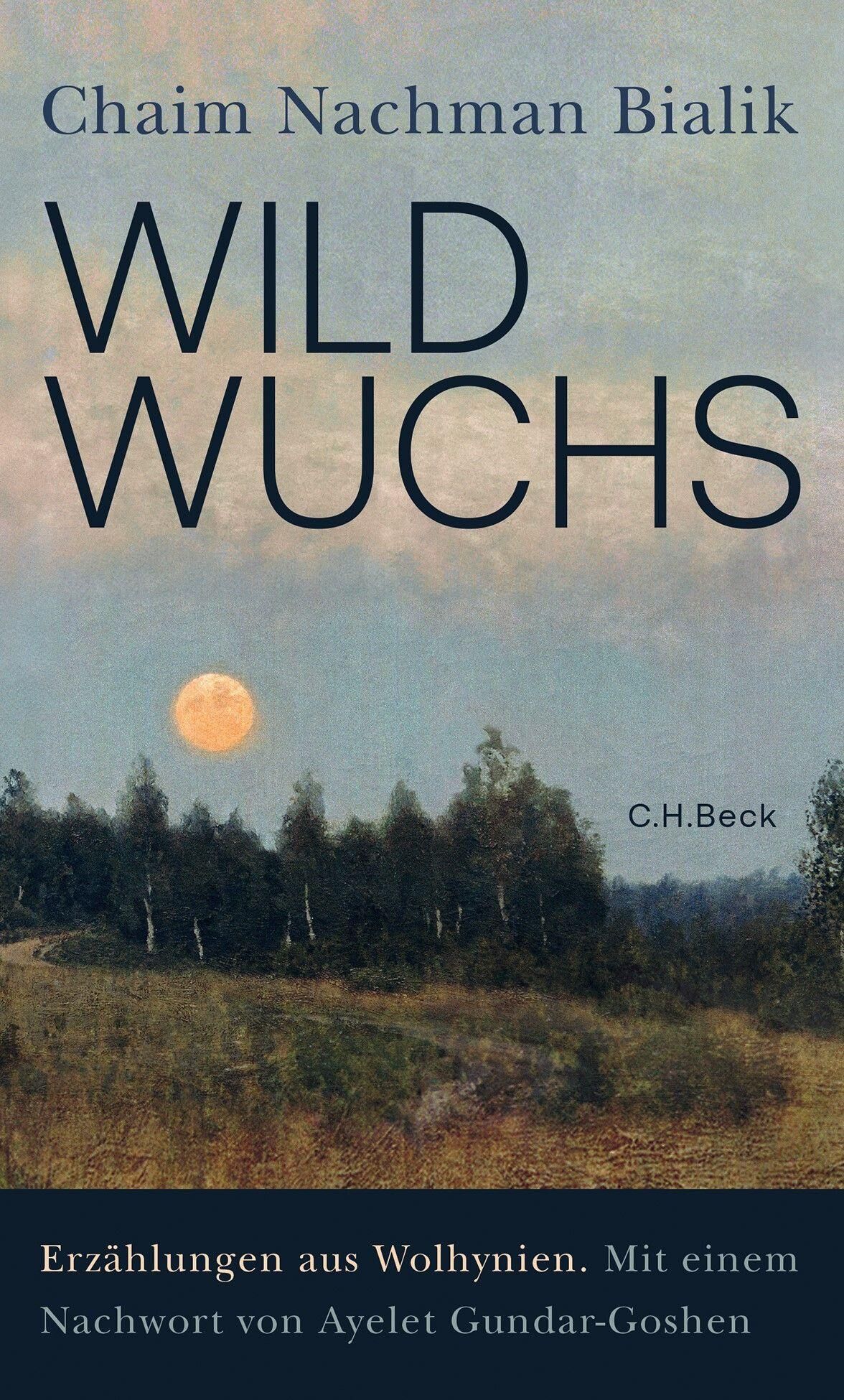 Cover Wildwuchs
