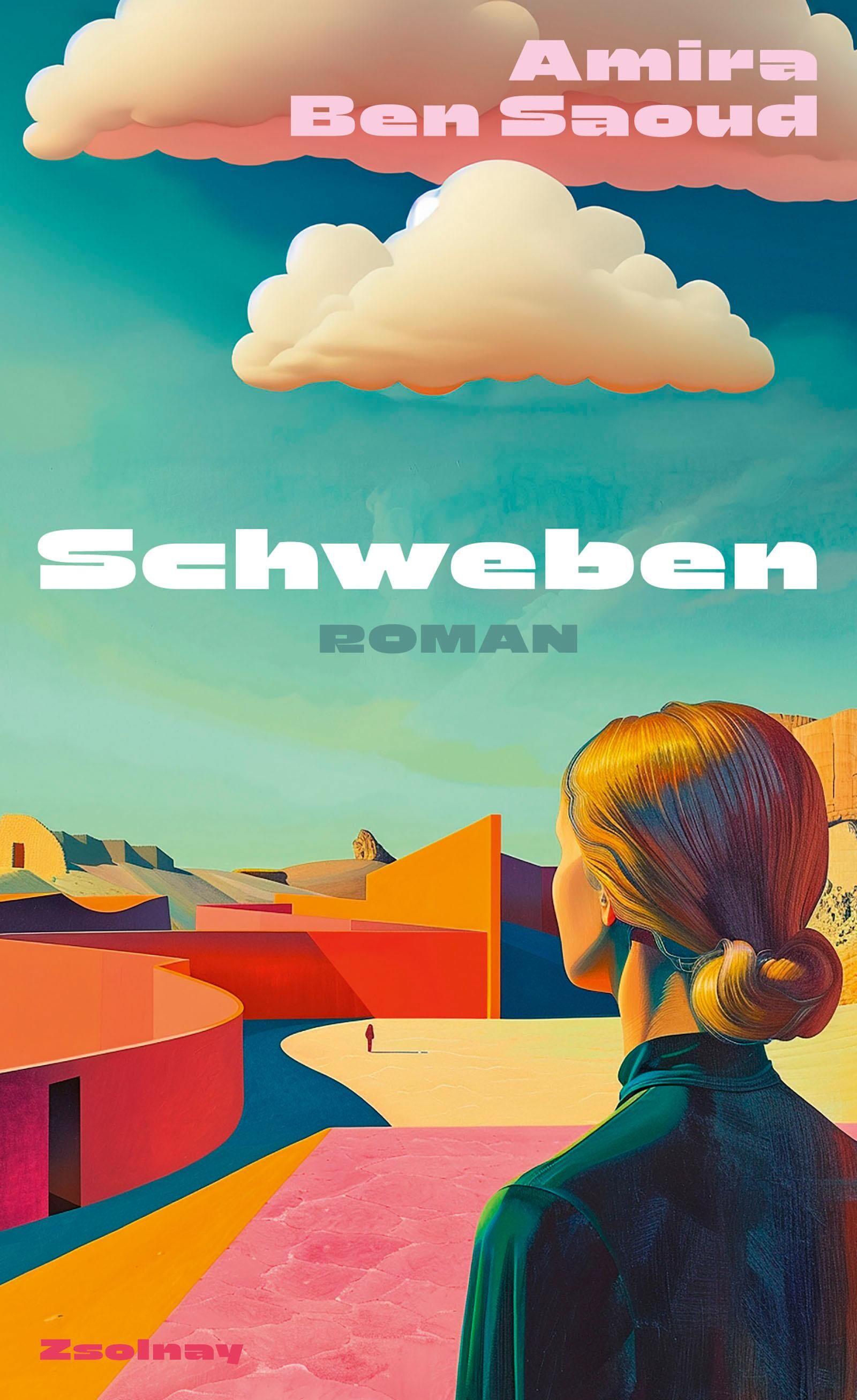 Cover Schweben