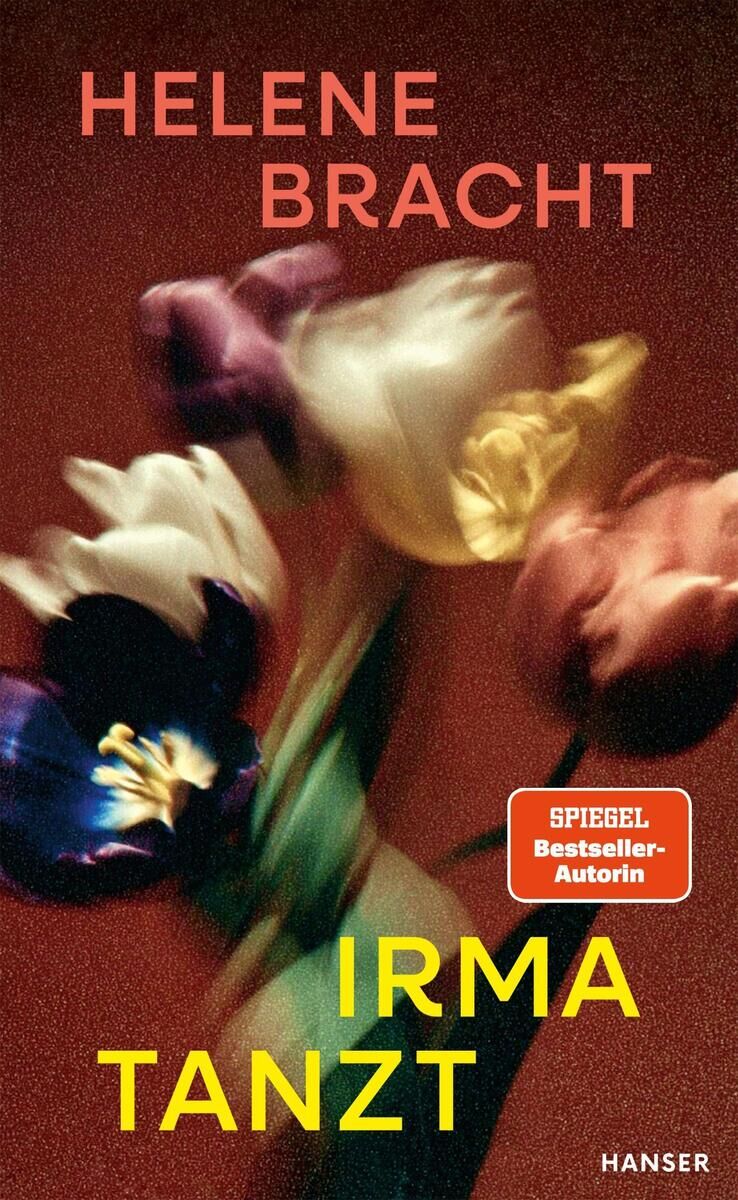 Cover Bracht, H: Irma tanzt