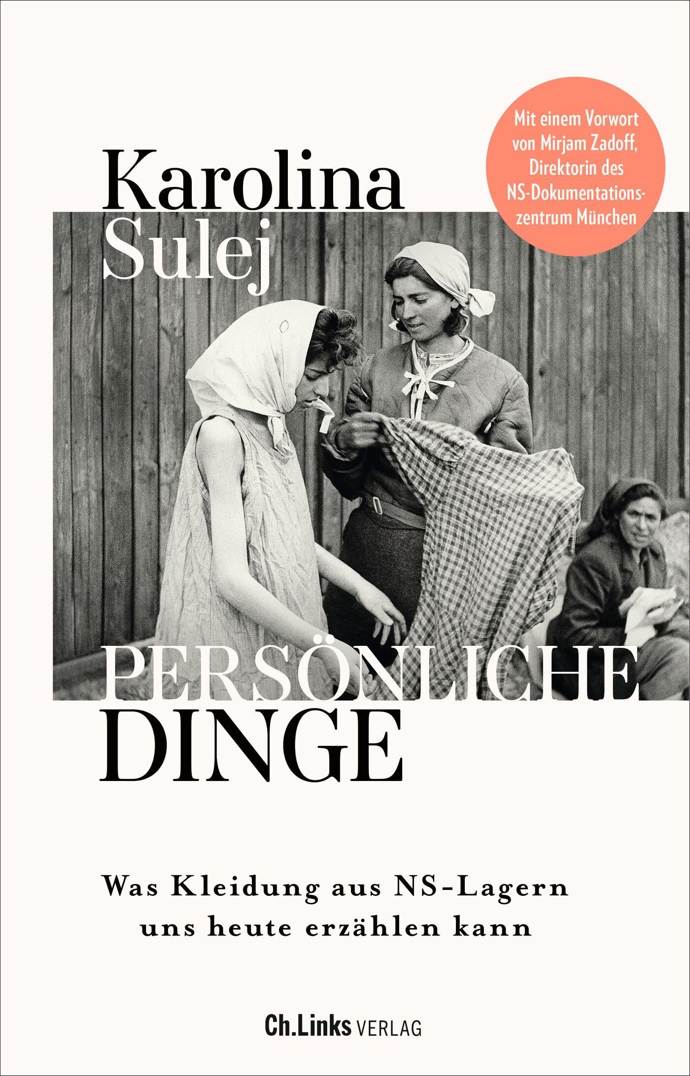 Cover Sulej, K: Persönliche Dinge