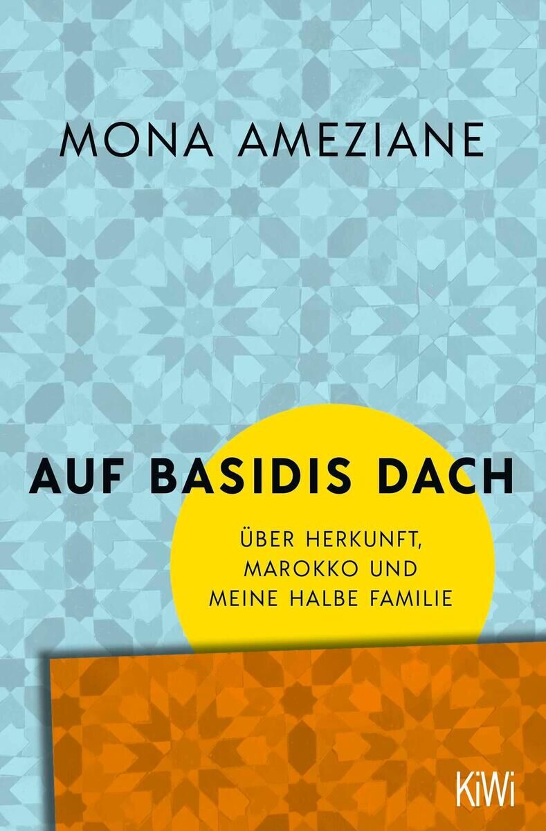 Cover Ameziane, M: Auf Basidis Dach