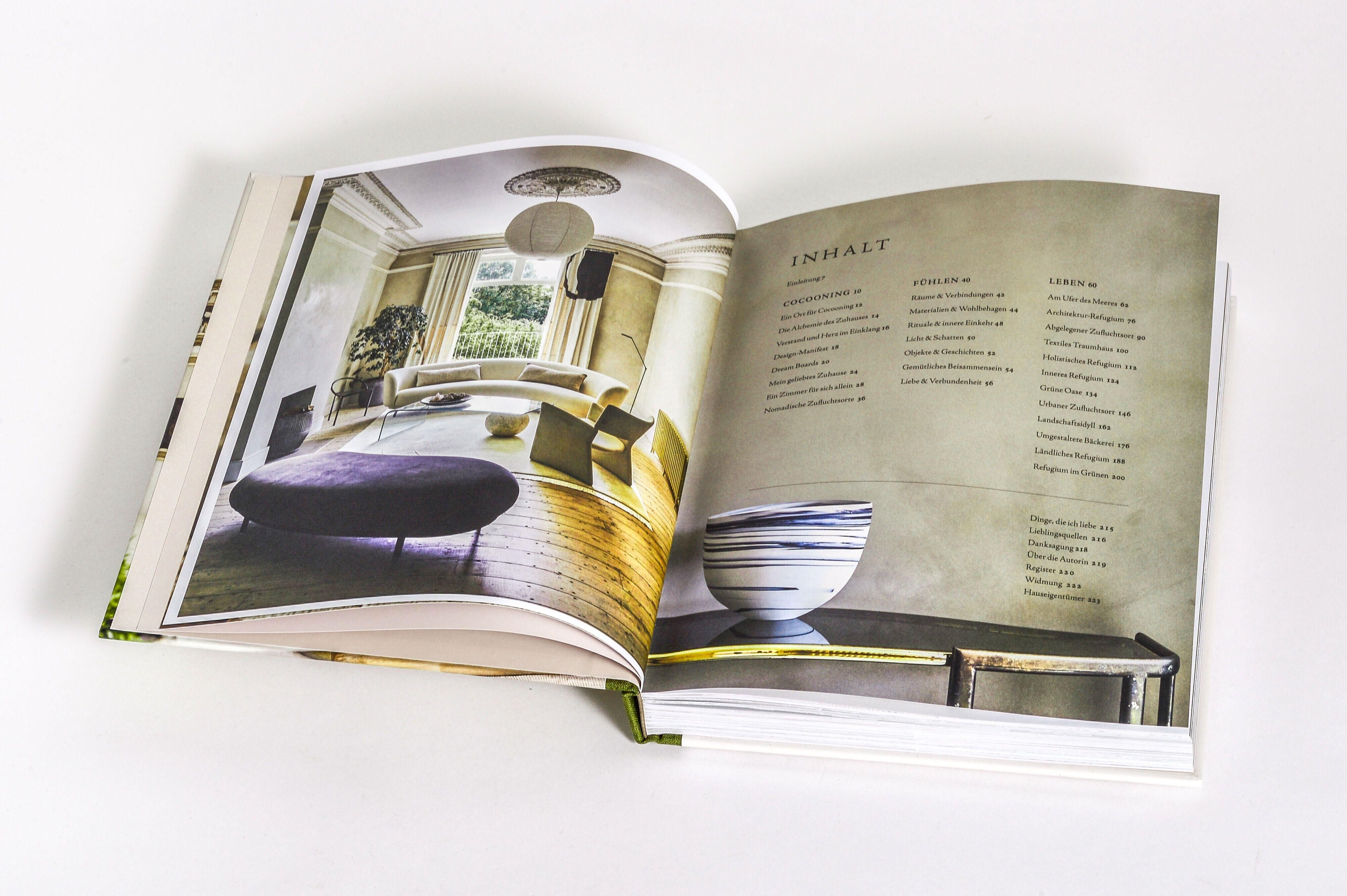 Innenansicht zu Heath, A: Cocoon