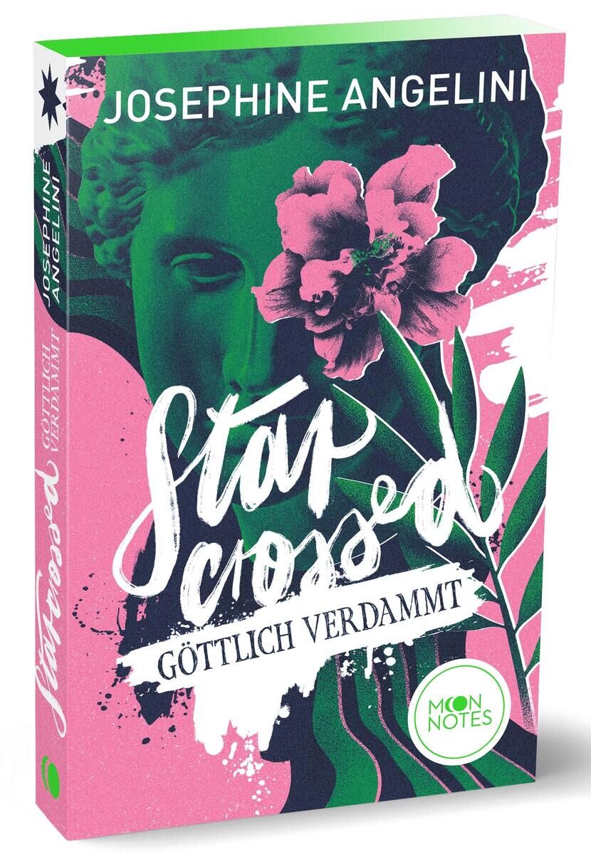 Cover Angelini, J: Fates & Furies 1. Starcrossed