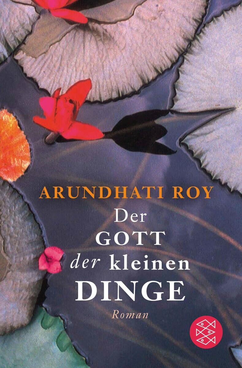 Cover Roy, A: Gott der kleinen Dinge