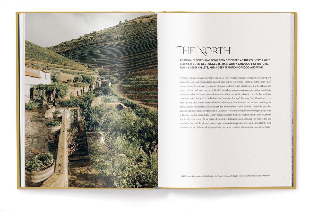 Innenansicht zu Christiansen, H: Charming Portugal