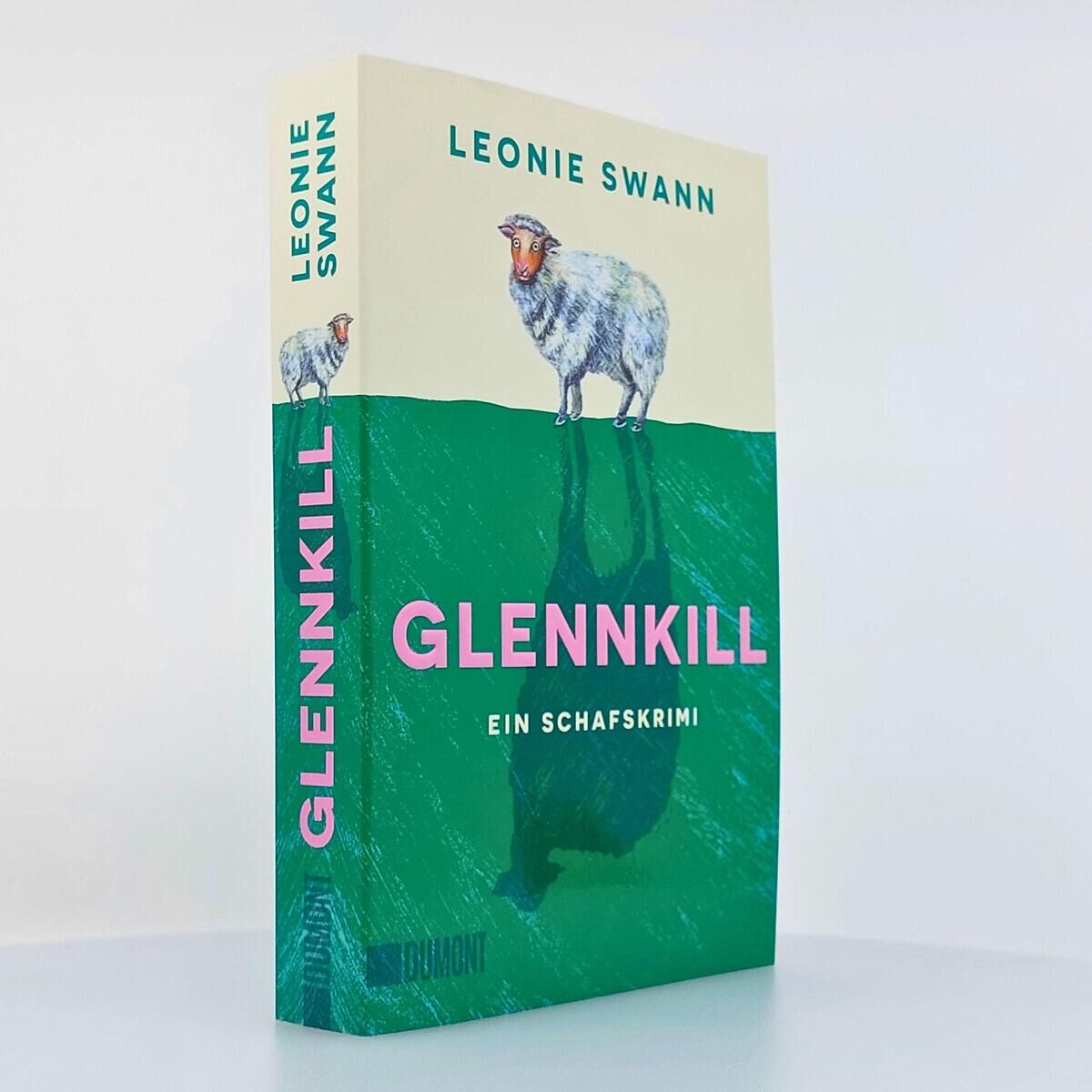 Innenansicht zu Swann, L: Glennkill
