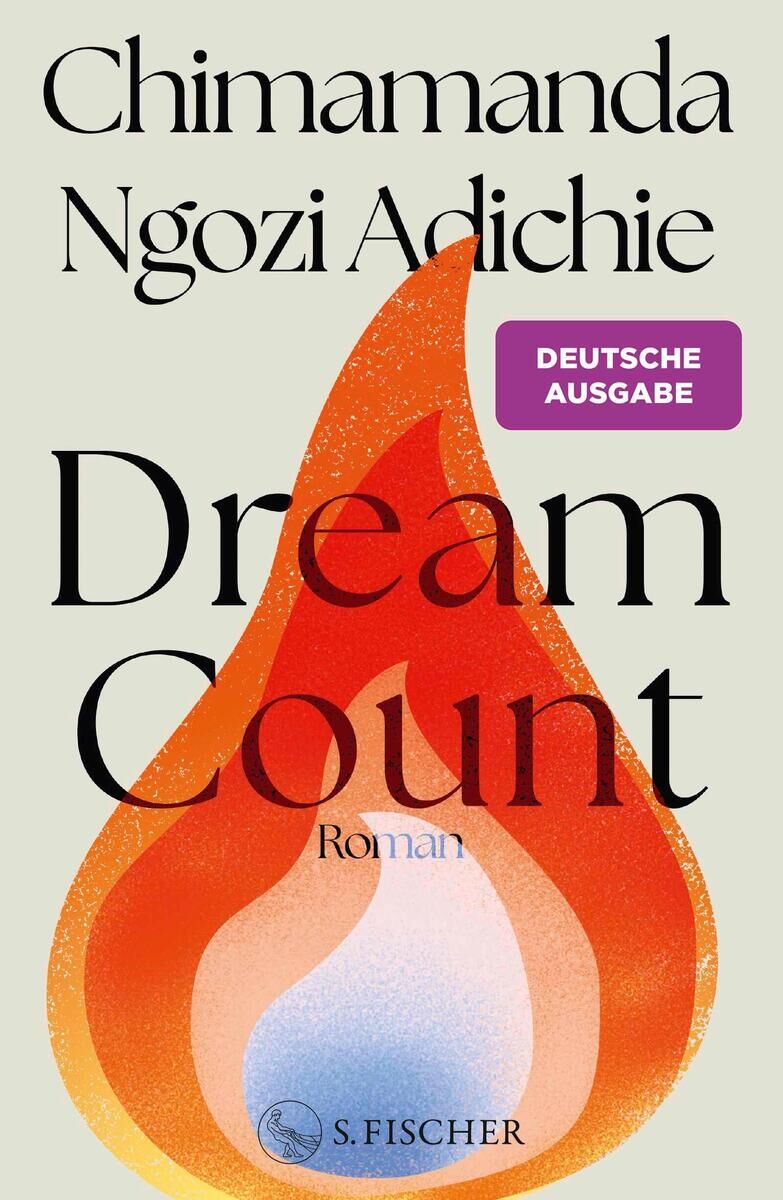 Cover Adichie, C: Dream Count