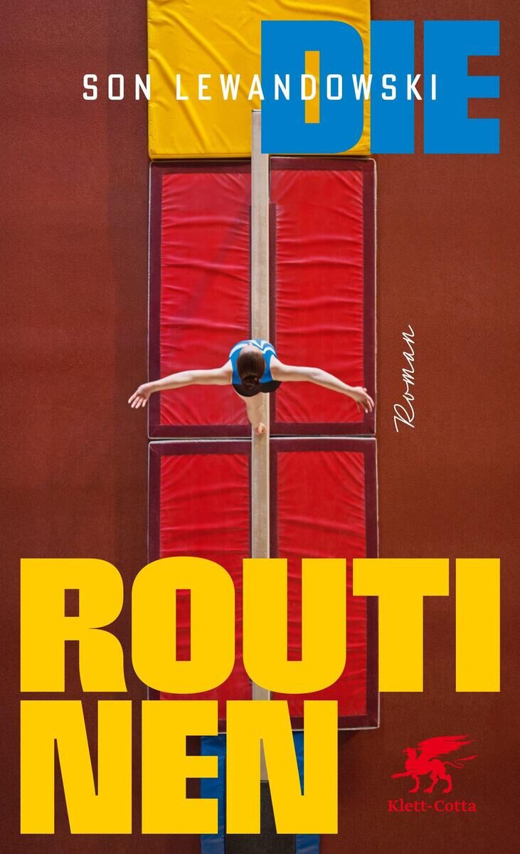 Cover Lewandowski, S: Routinen