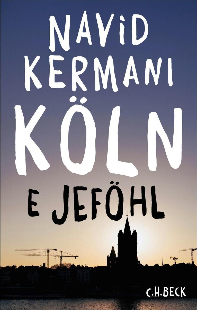 Cover Kermani, N: Köln