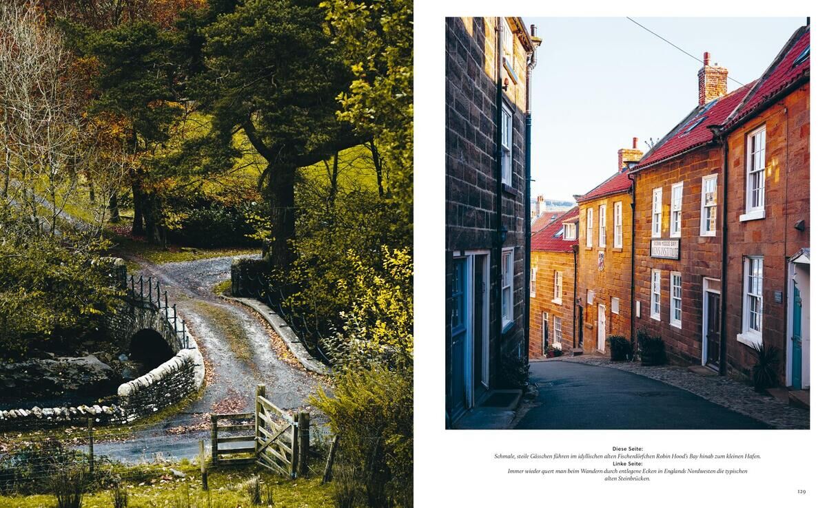 Innenansicht zu Christiansen, H: Charming England