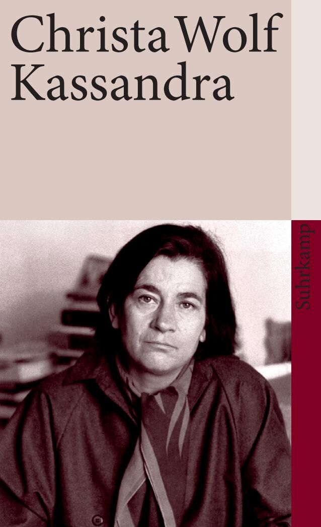 Cover Wolf, C: Kassandra