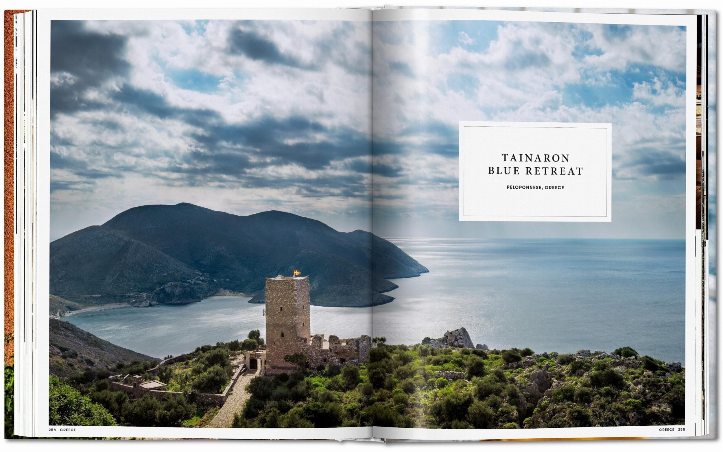Innenansicht zu Great Escapes Mediterranean. The Hotel Book