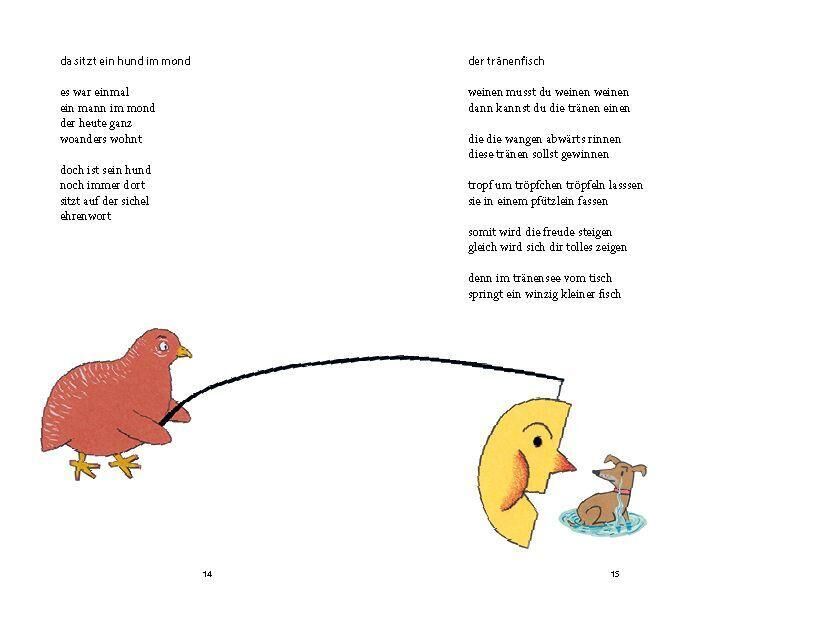 Innenansicht zu Rautenberg, A: Achtunddreißig Wachteln kommen zum Übernachte