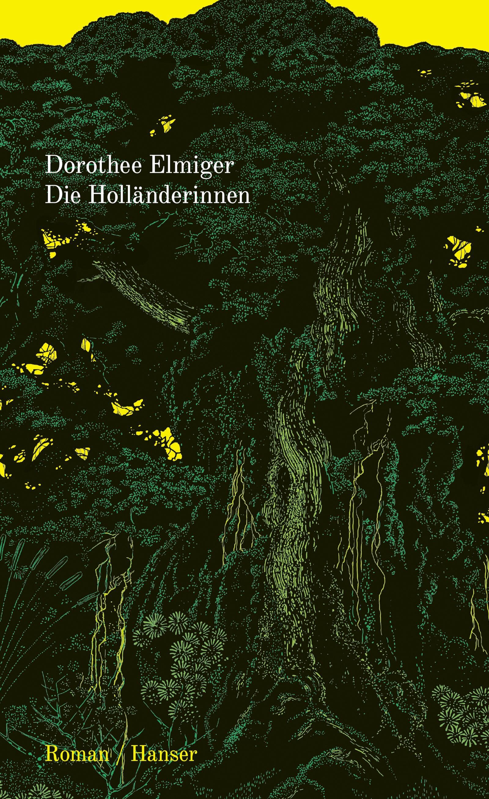 Cover Elmiger, D: Holländerinnen