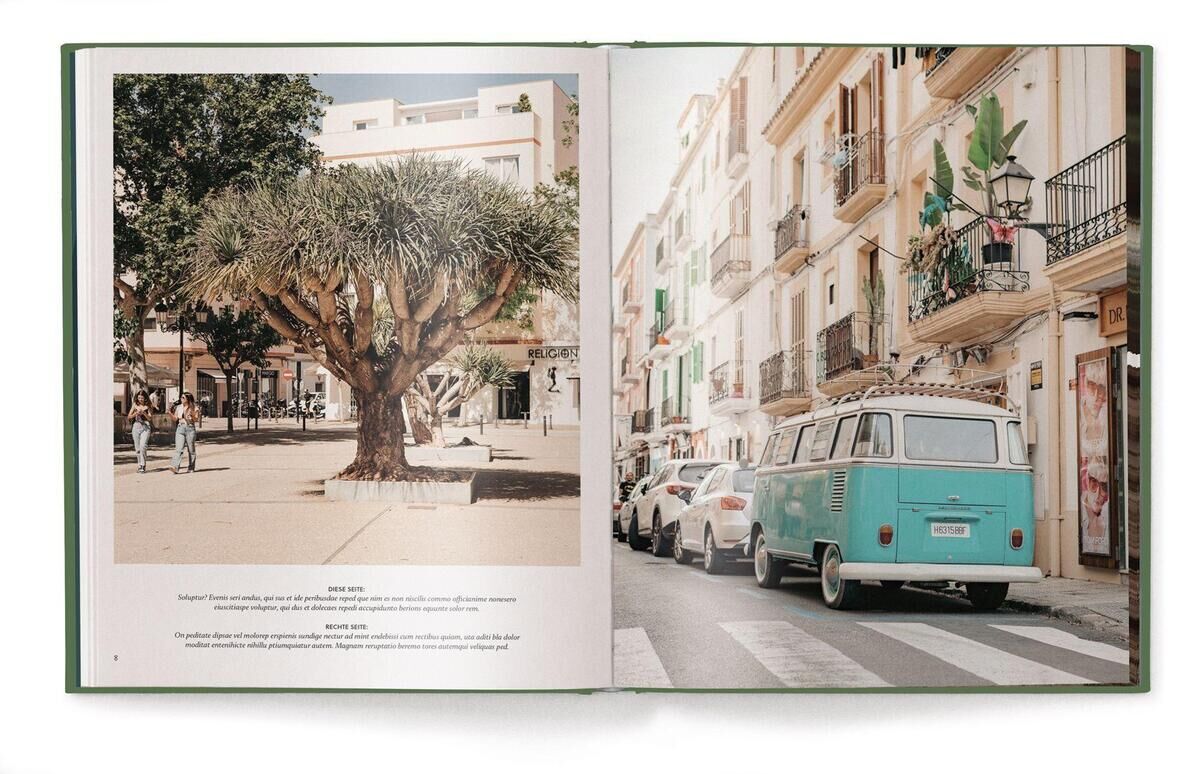 Innenansicht zu Christiansen, H: Charming Mallorca (DE)