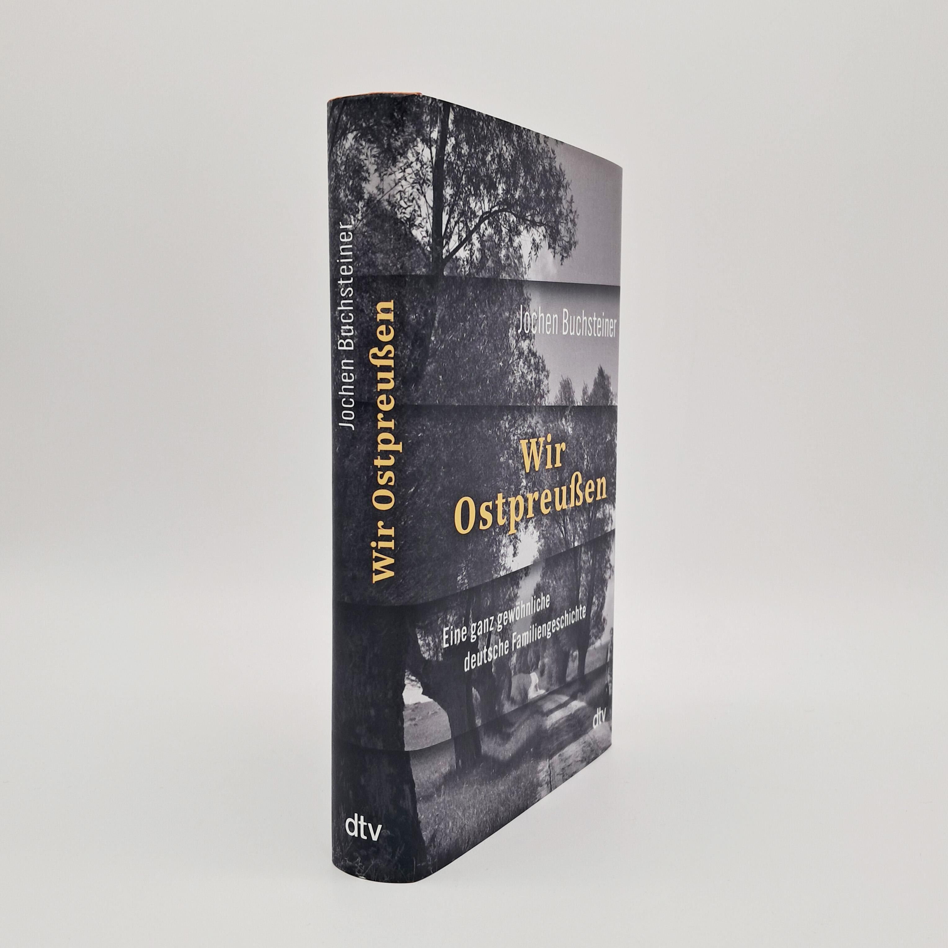 Innenansicht zu Buchsteiner, J: Wir Ostpreußen