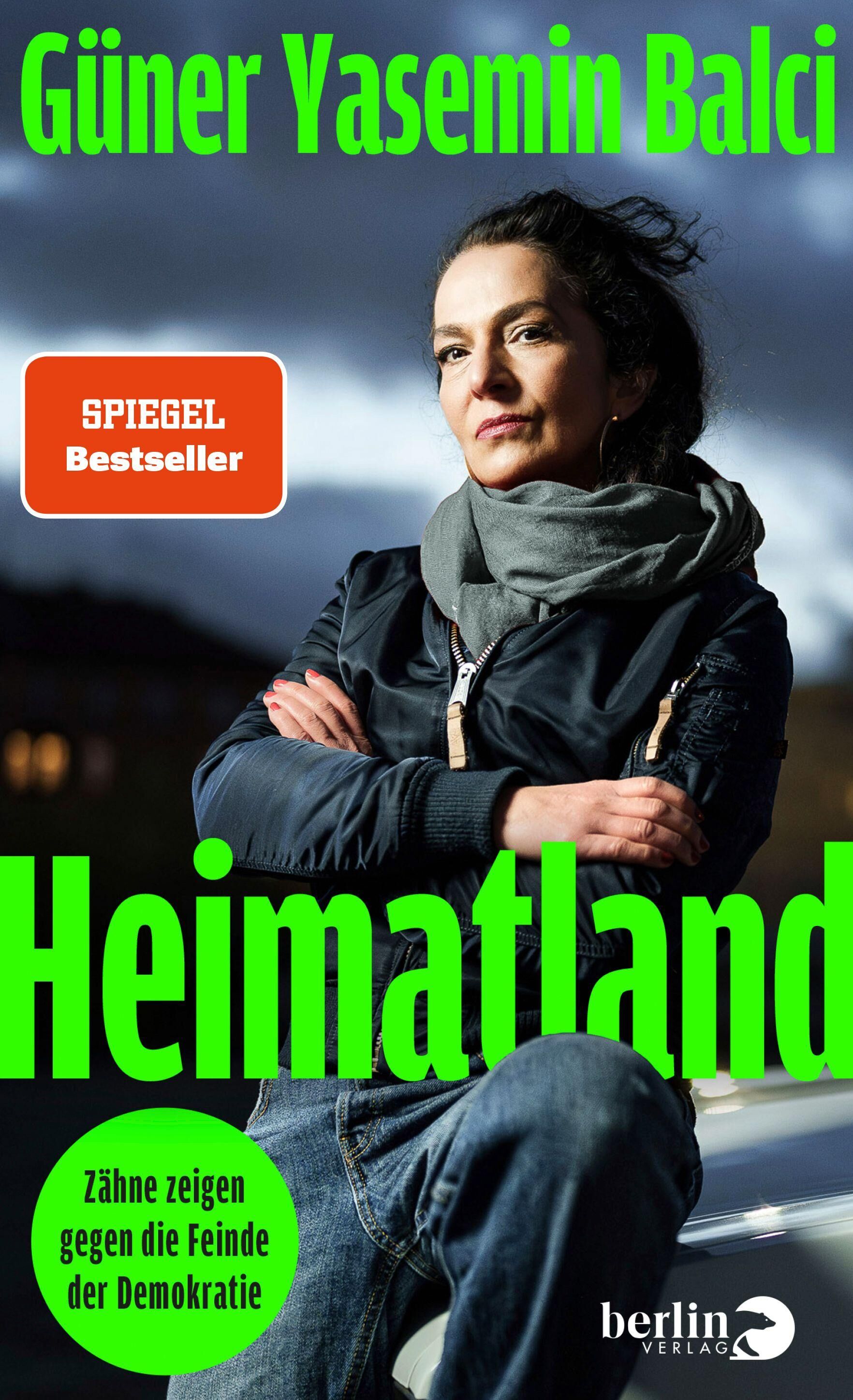 Cover Balci, G: Heimatland