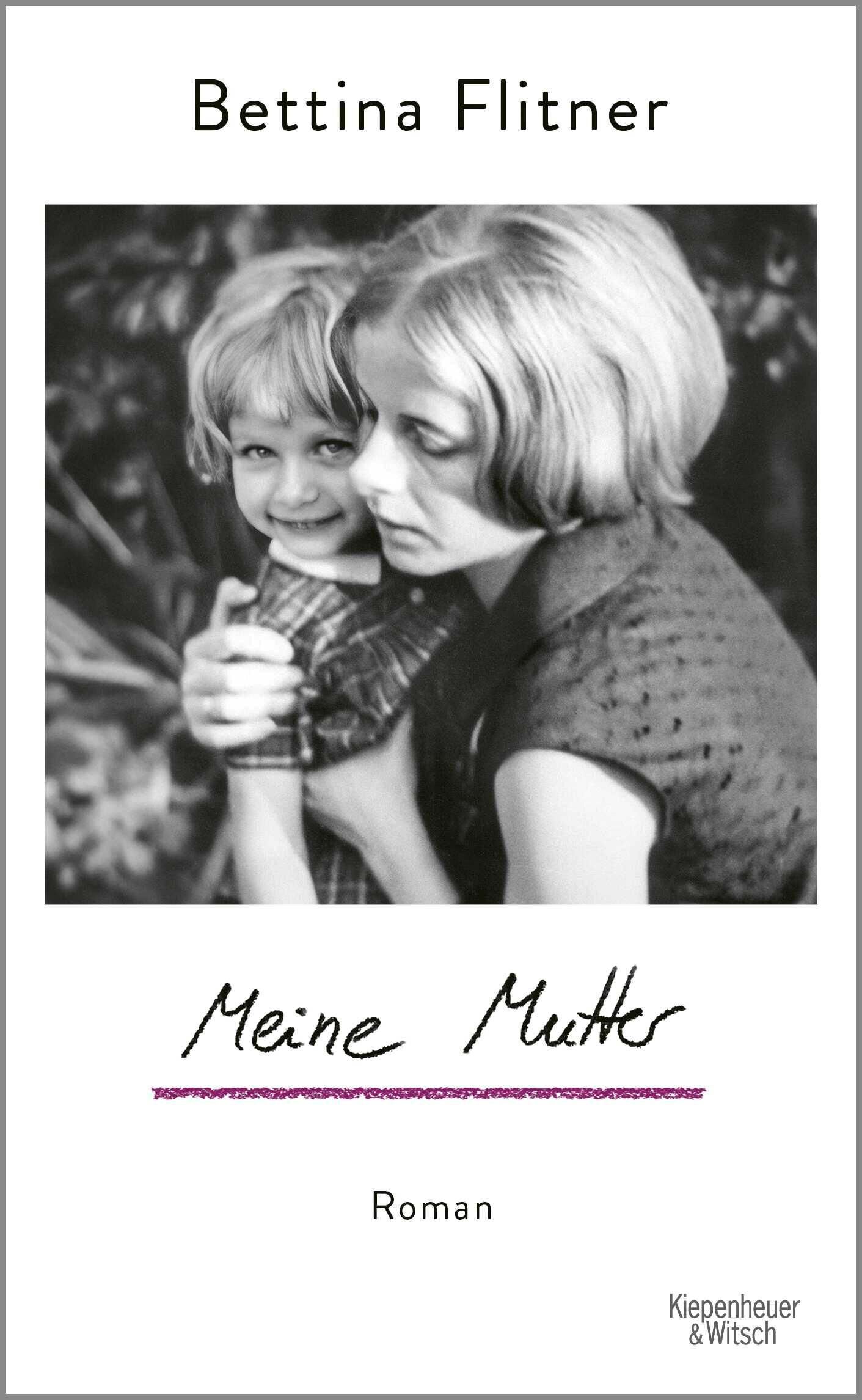 Cover Flitner, B: Meine Mutter