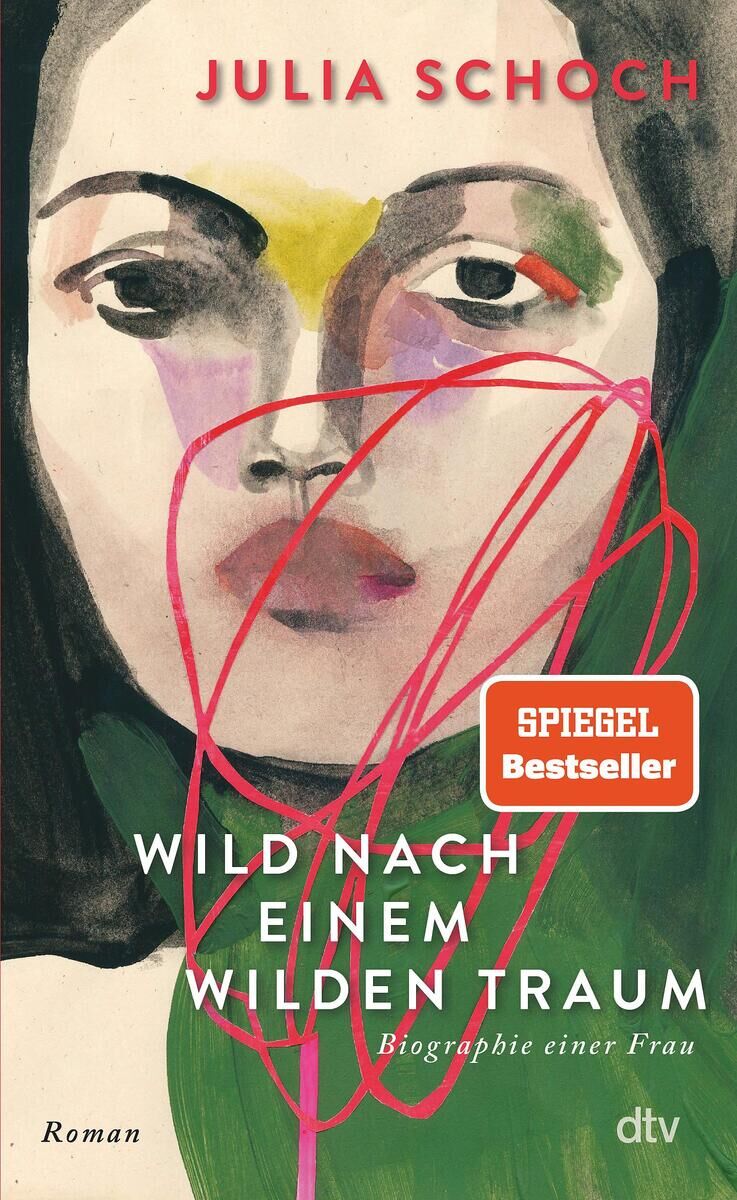 Cover Schoch, J: Wild nach einem wilden Traum