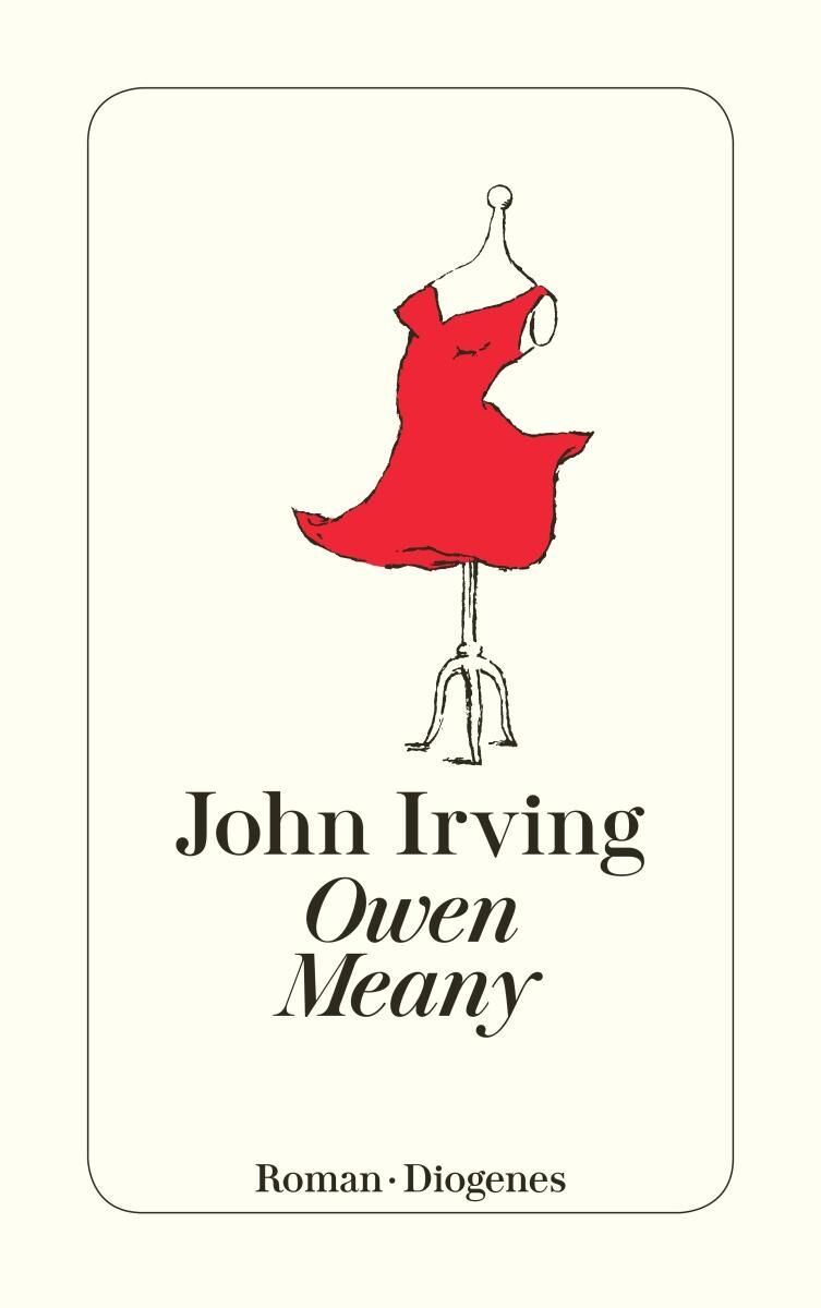 Cover Irving, J: Owen Meany