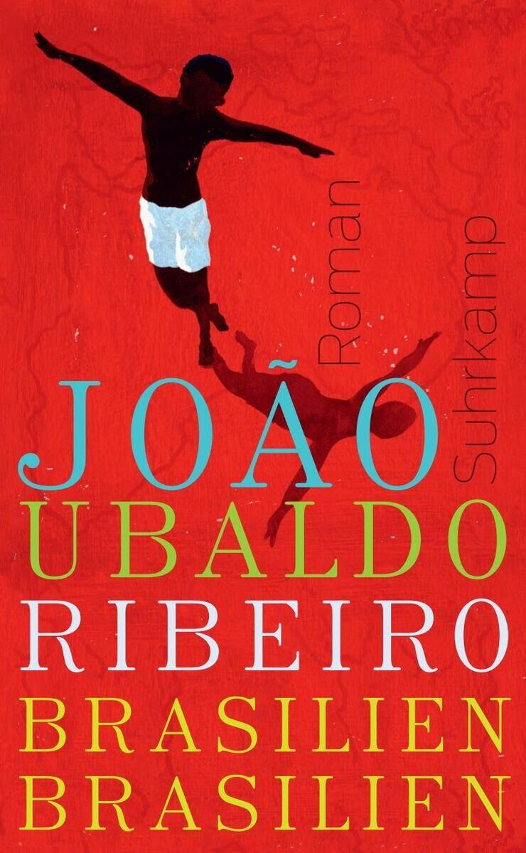 Cover Ribeiro, J: Brasilien, Brasilien