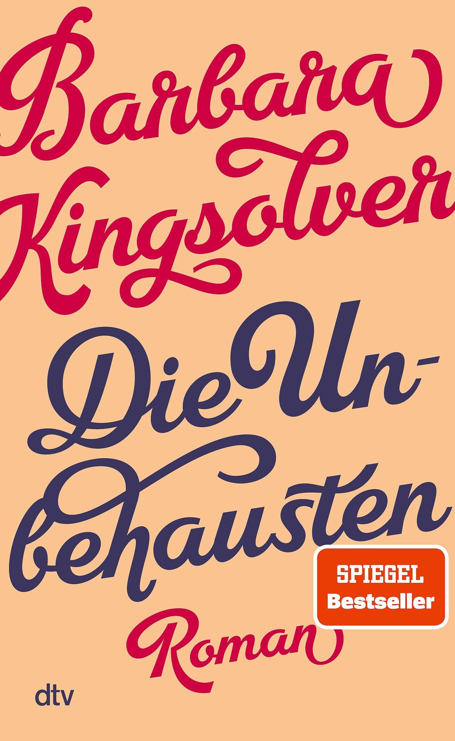 Cover Kingsolver, B: Unbehausten