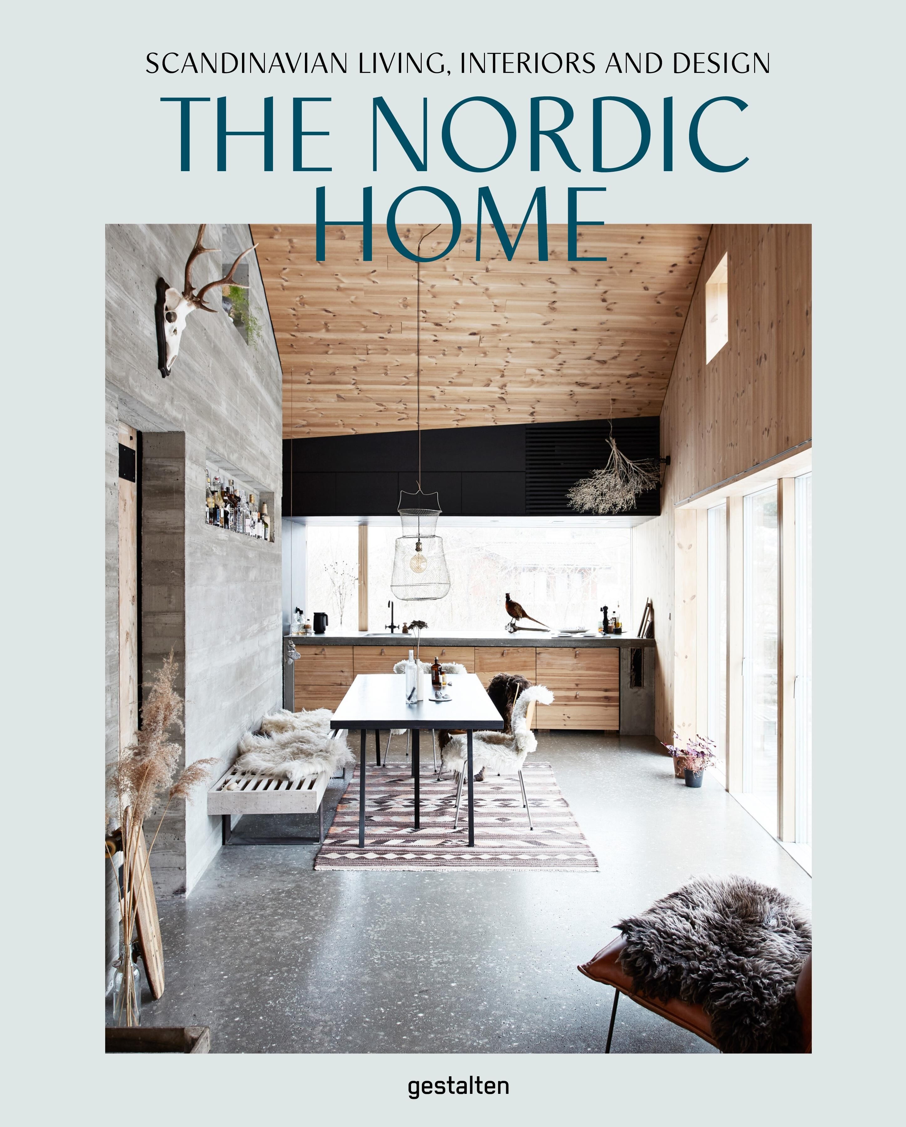 Cover The Nordic Home