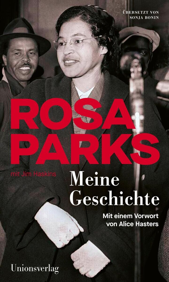 Cover Parks, R: Meine Geschichte