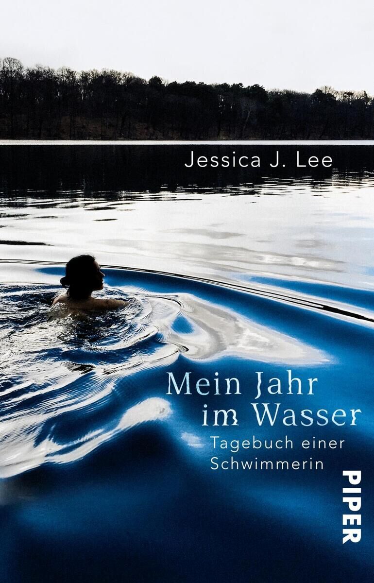 Cover Lee, J: Mein Jahr im Wasser
