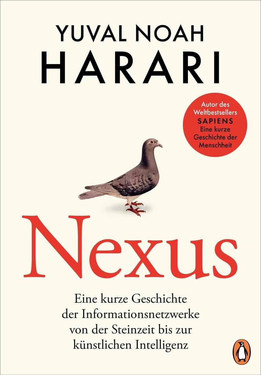 Cover Harari, Y: NEXUS