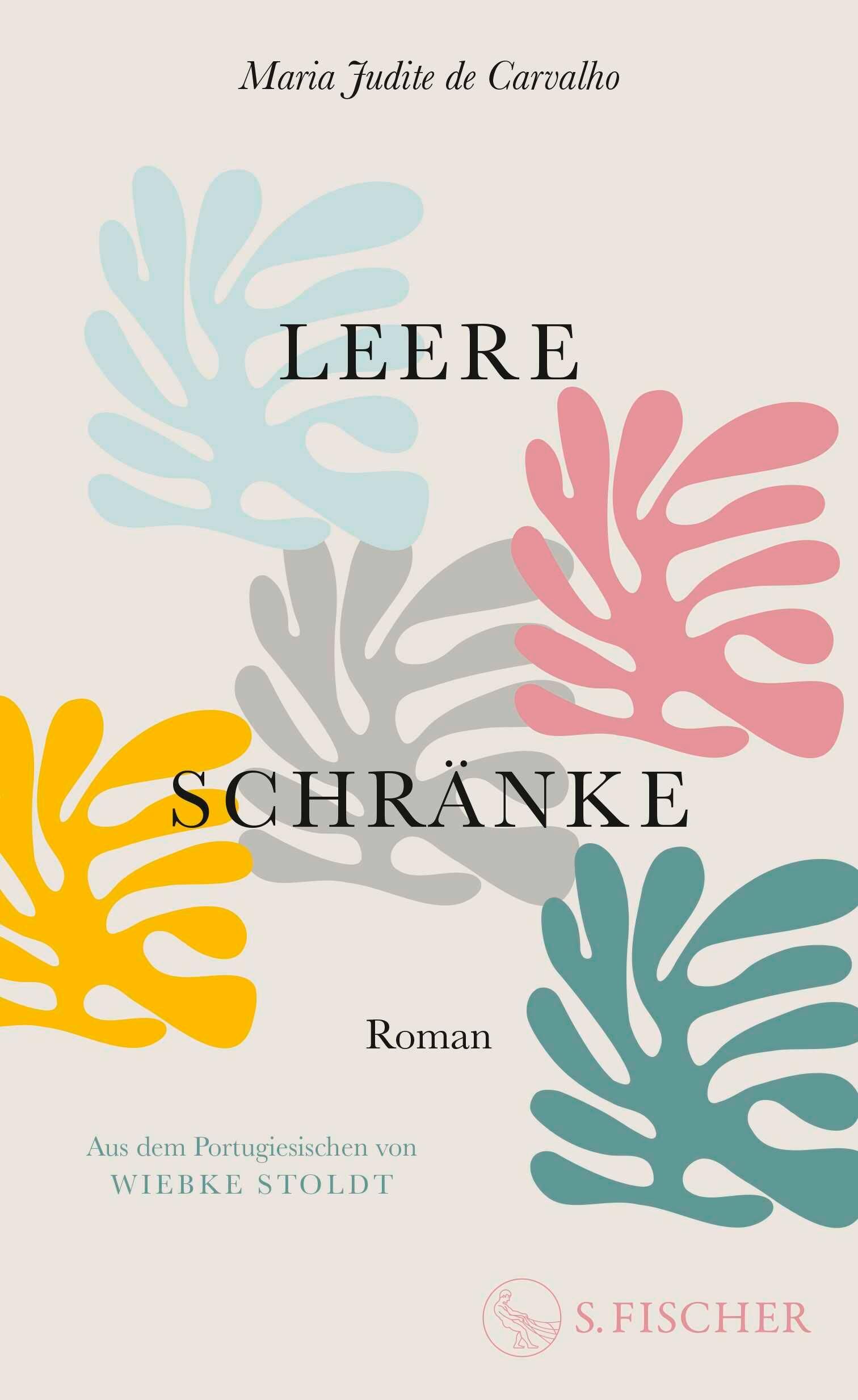 Cover Carvalho, M: Leere Schränke