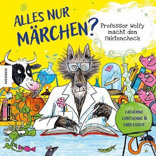 Cover Alles nur Märchen?