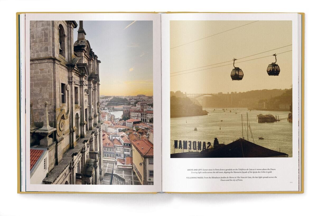Innenansicht zu Christiansen, H: Charming Portugal