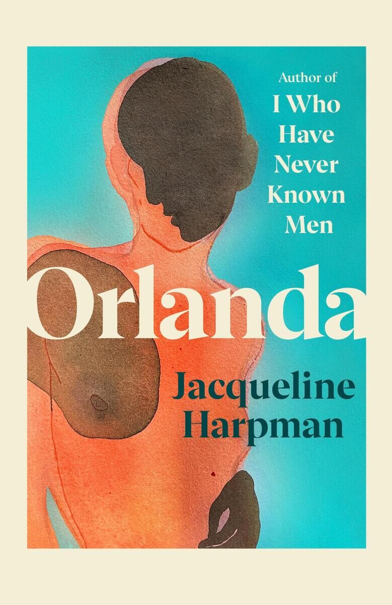 Cover Harpman, J: Orlanda