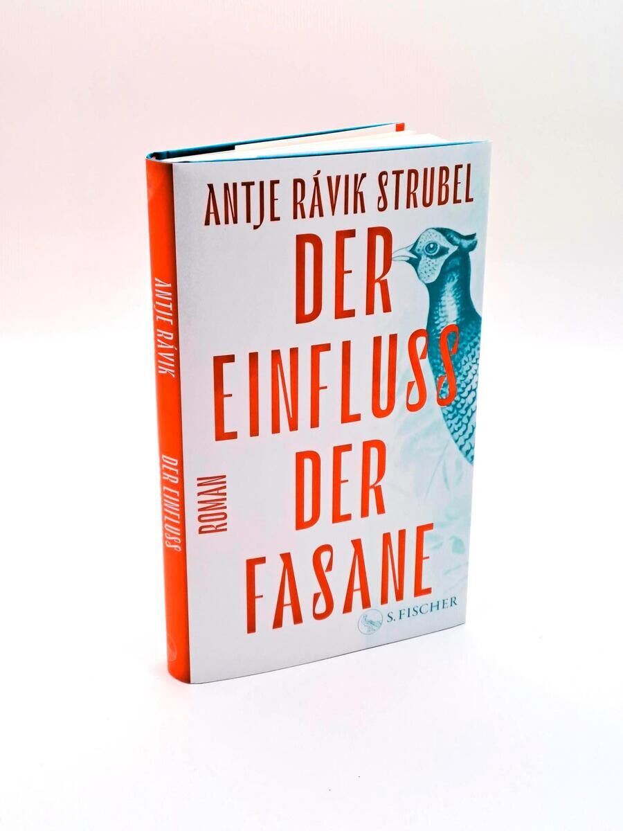 Innenansicht zu Strubel, A: Der Einfluss der Fasane