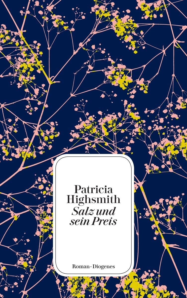 Cover Highsmith, P: Salz und sein Preis