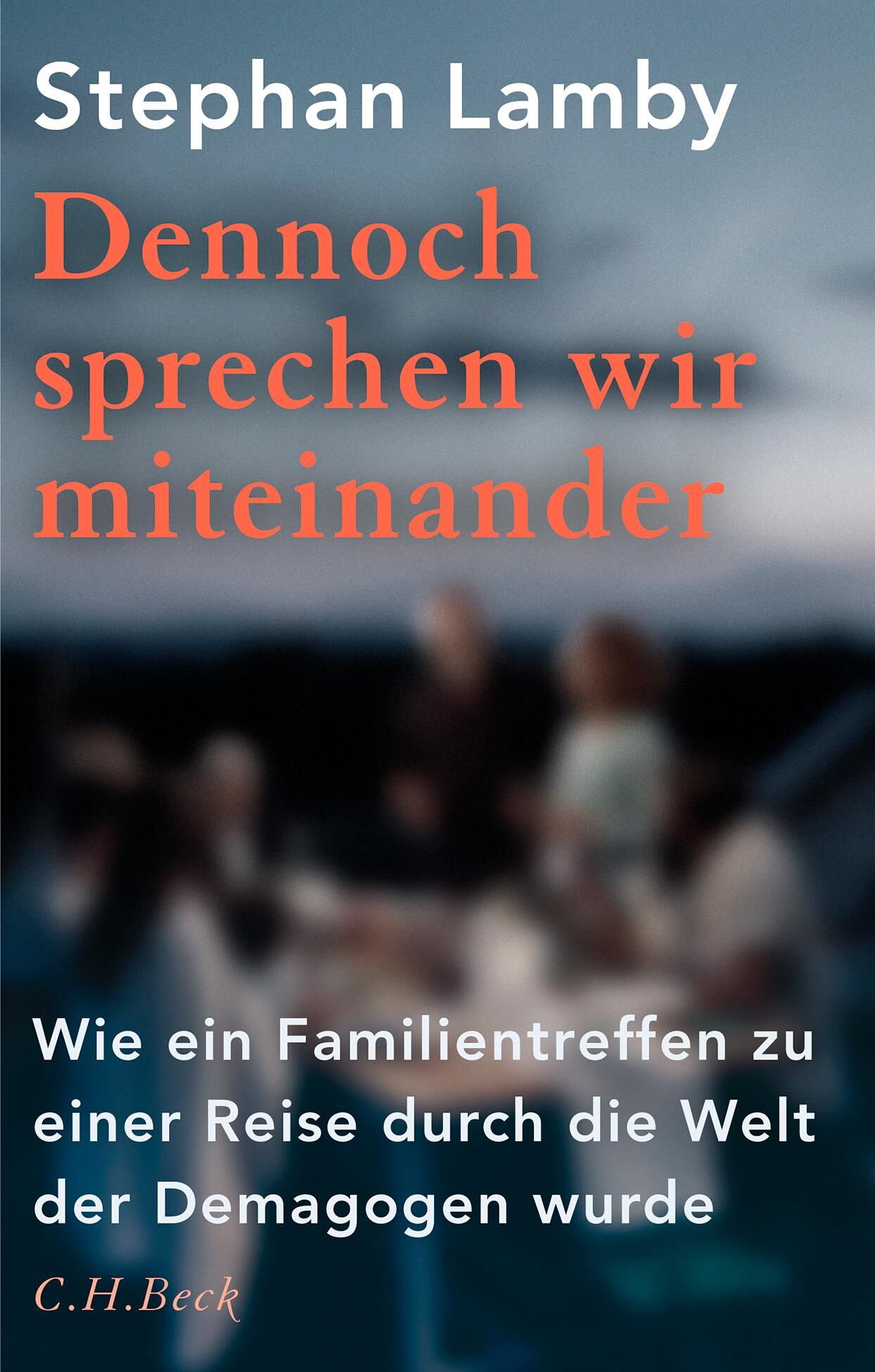 Cover Lamby, S: Dennoch sprechen wir miteinander