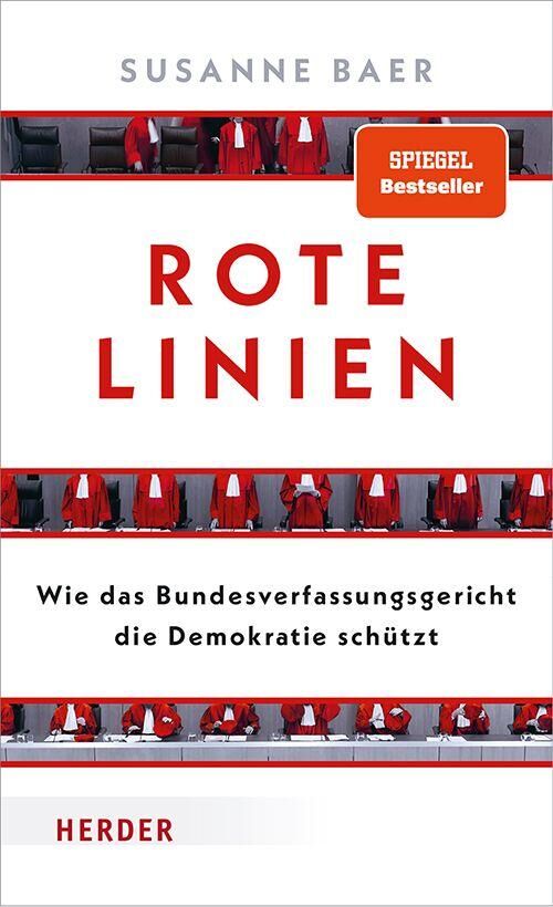 Cover Baer, S: Rote Linien