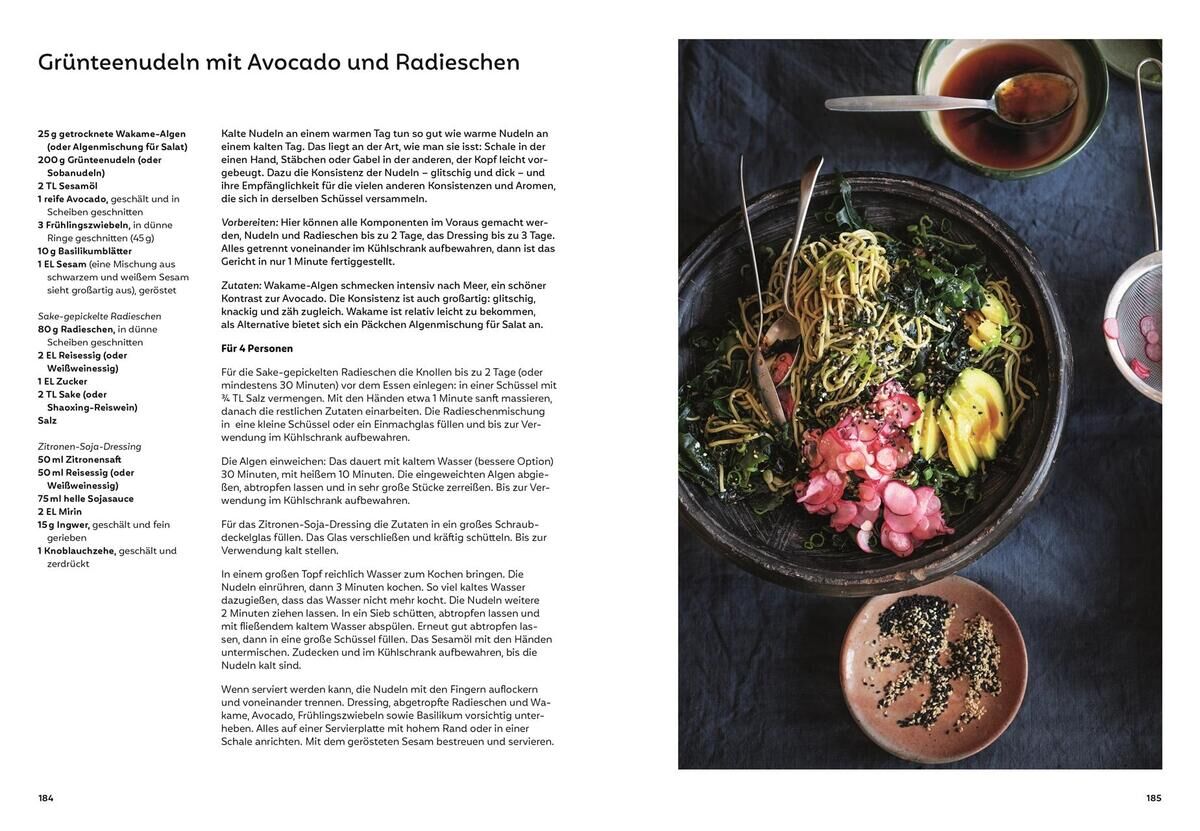 Innenansicht zu Ottolenghi, Y: Ottolenghi Comfort