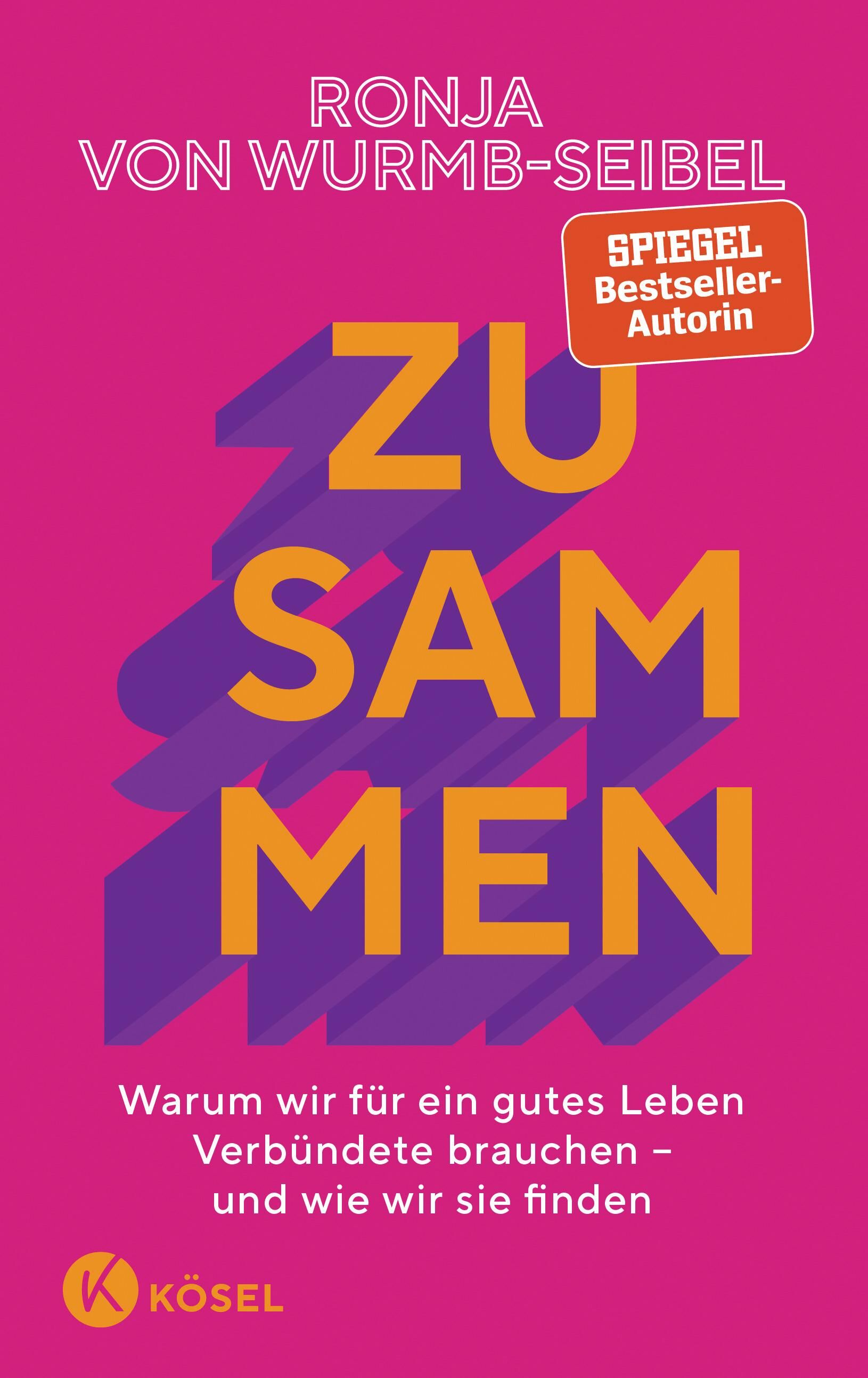 Cover Wurmb-Seibel, R: Zusammen