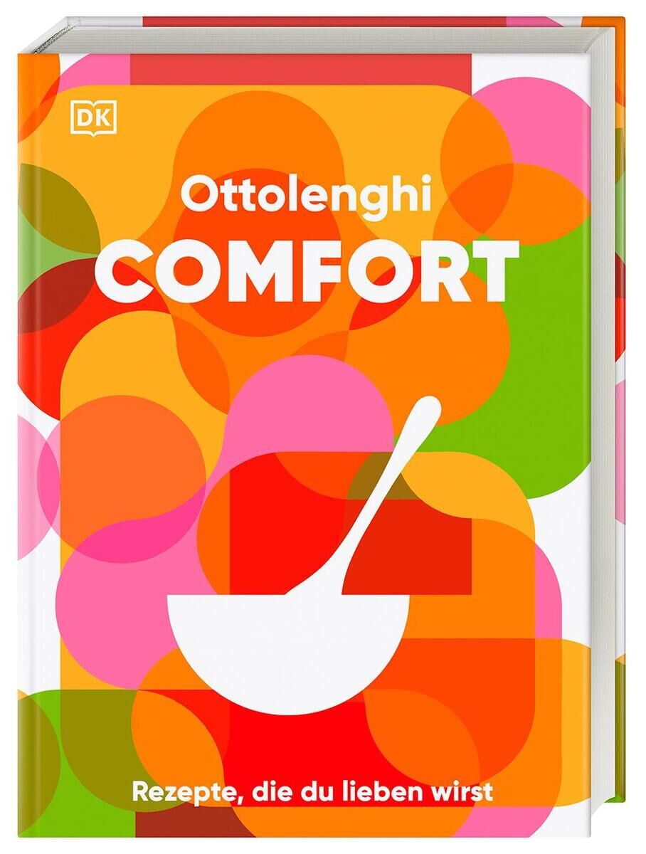 Cover Ottolenghi, Y: Ottolenghi Comfort