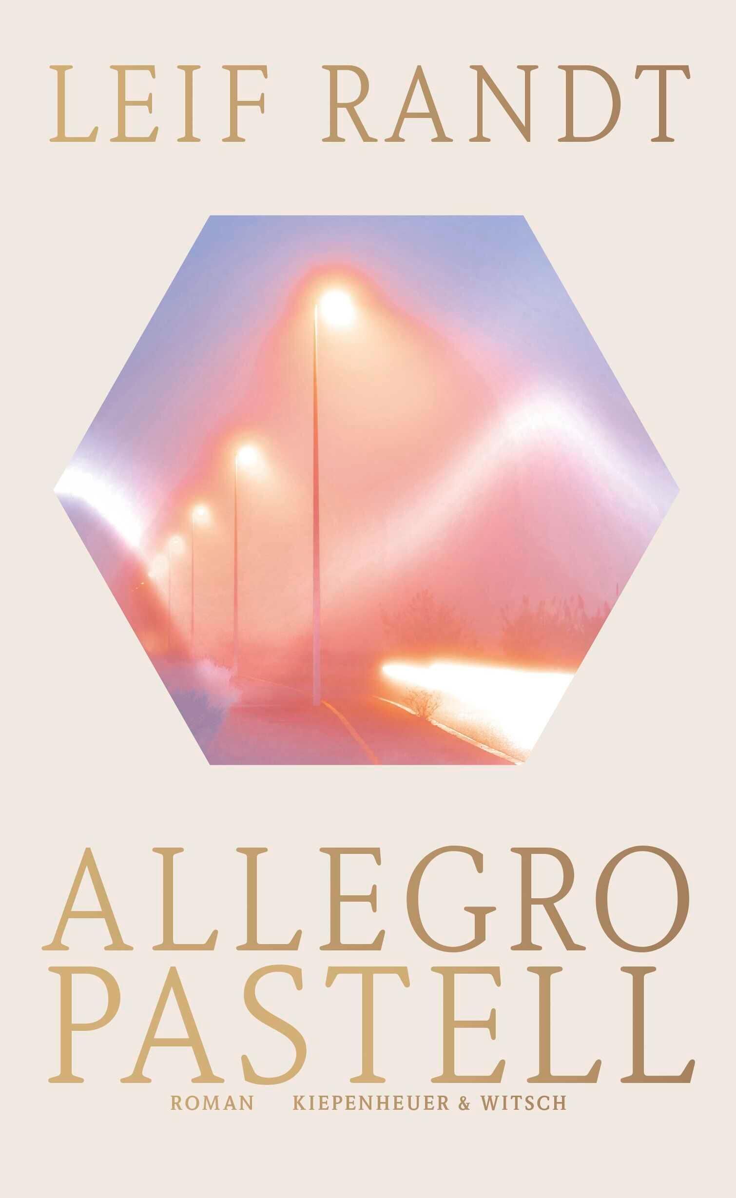 Cover Randt, L: Allegro Pastell