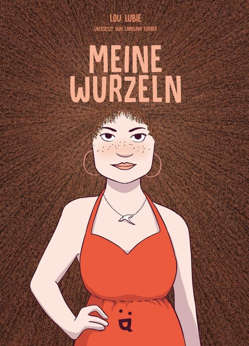 Cover Lubie, L: Meine Wurzeln