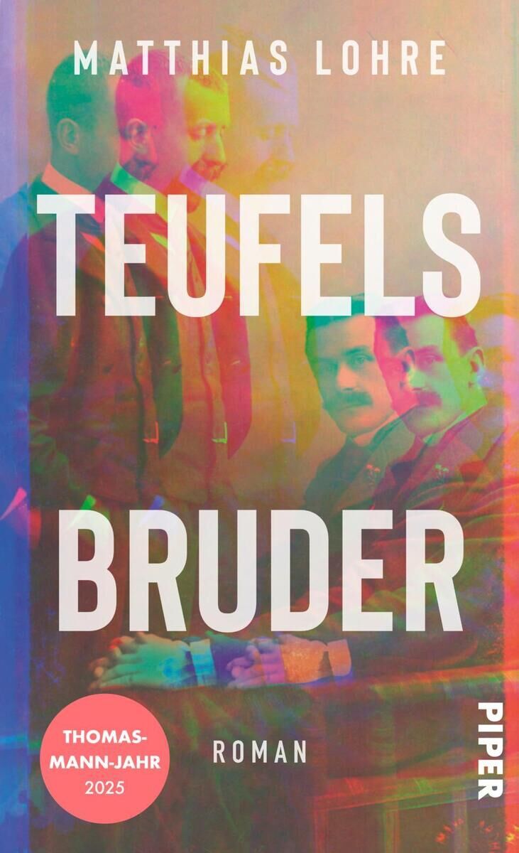 Cover Lohre, M: Teufels Bruder
