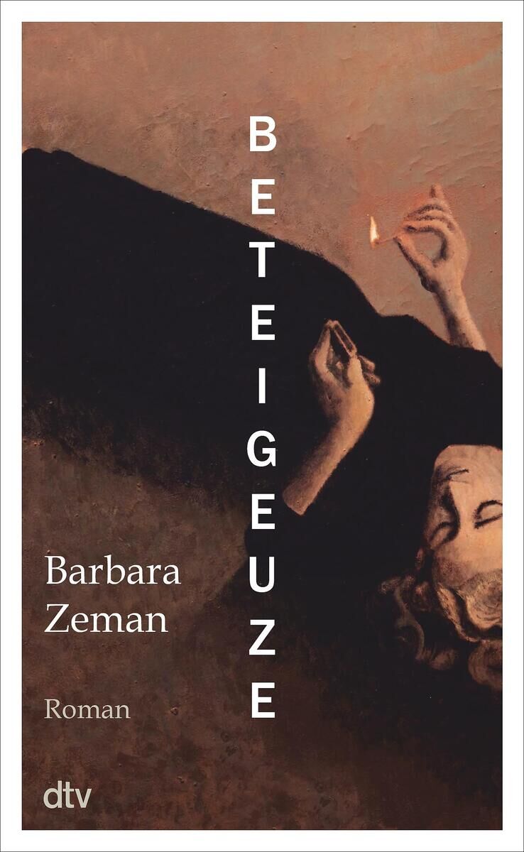 Cover Zeman, B: Beteigeuze