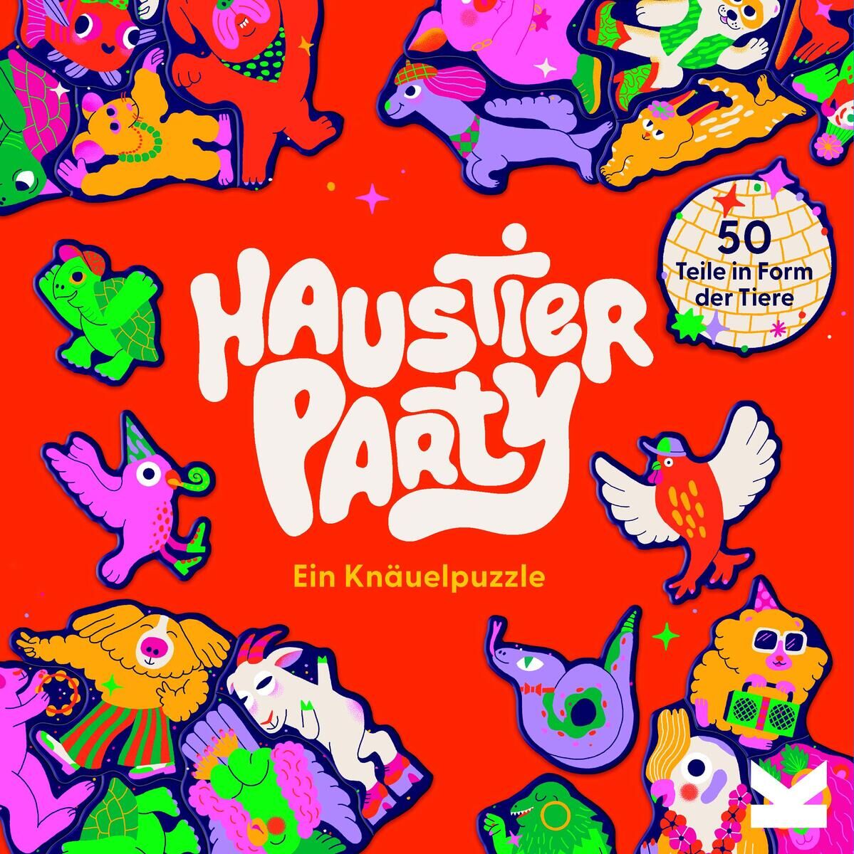 Cover Haustier-Party
