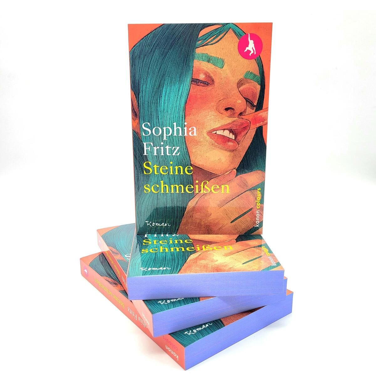 Innenansicht zu Fritz, S: Steine schmeißen