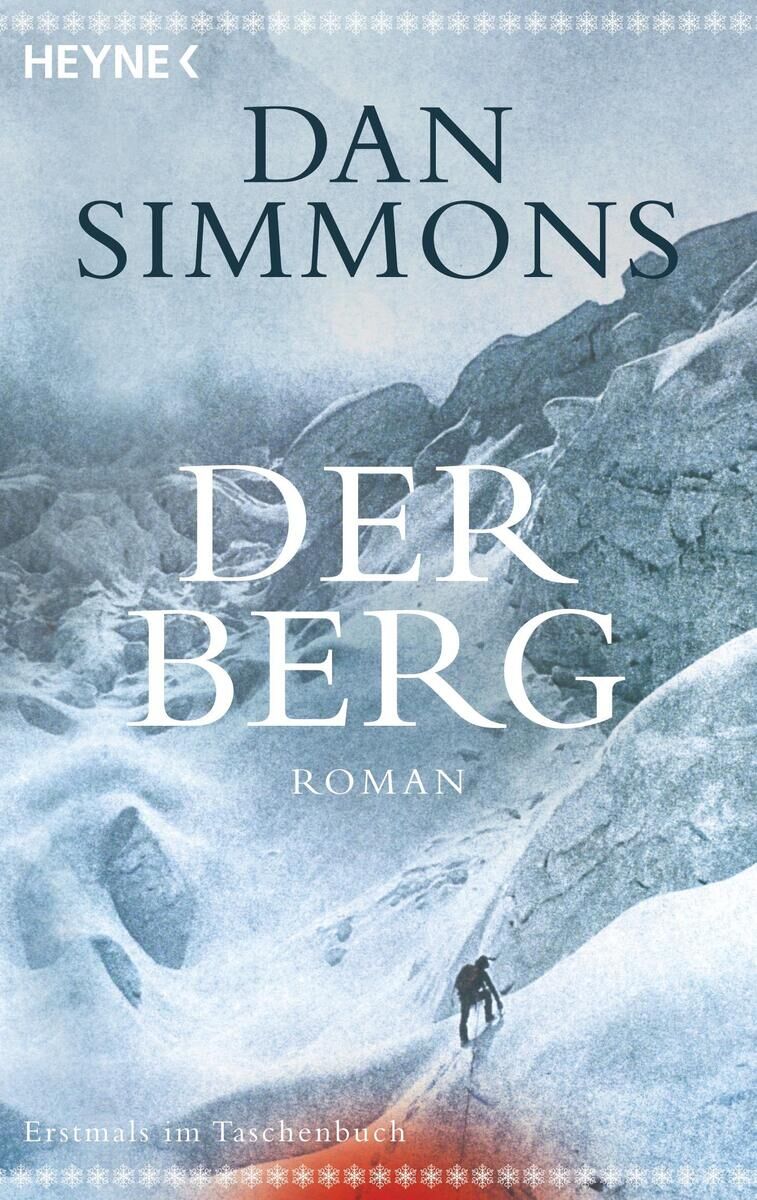 Cover Simmons, D: Berg
