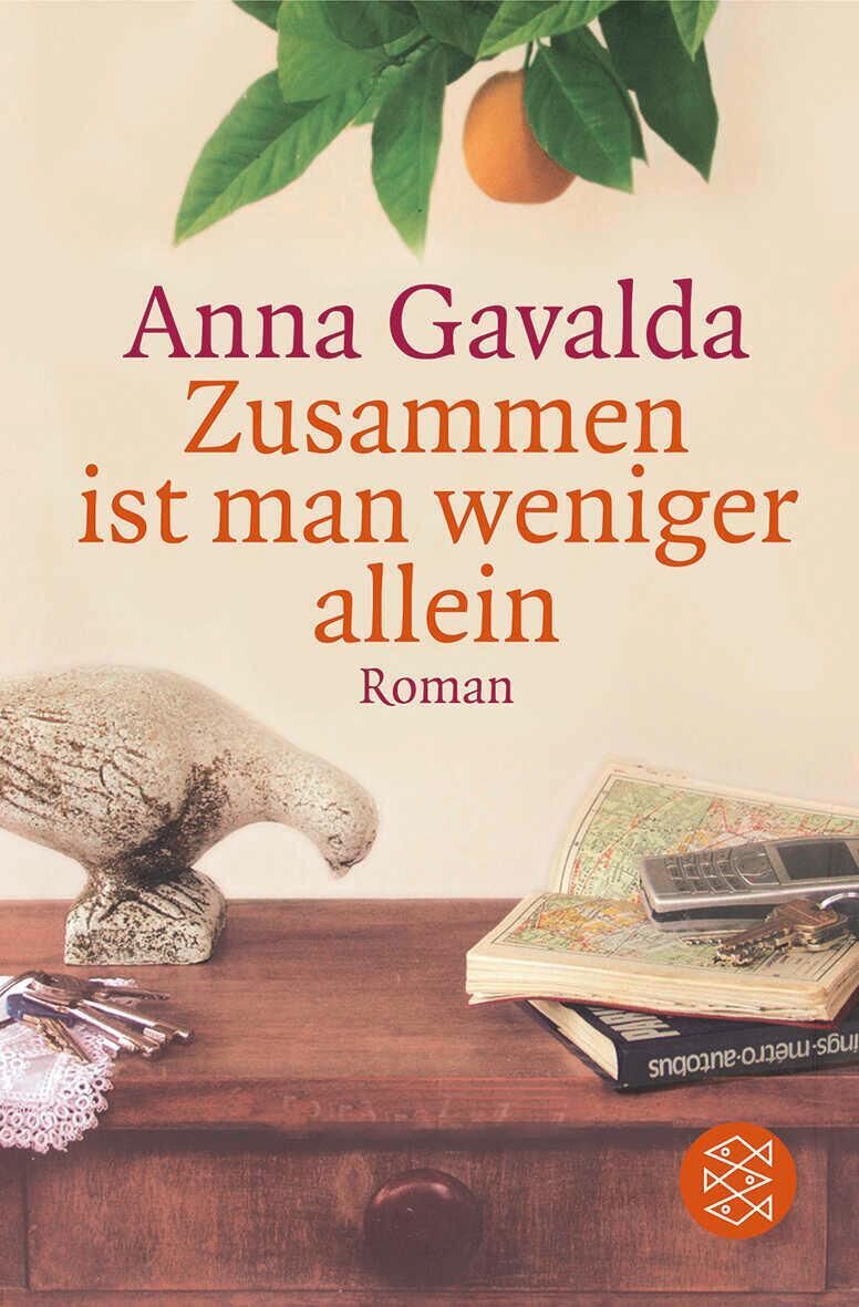 Cover Gavalda, A: Zusammen ist man weniger allein