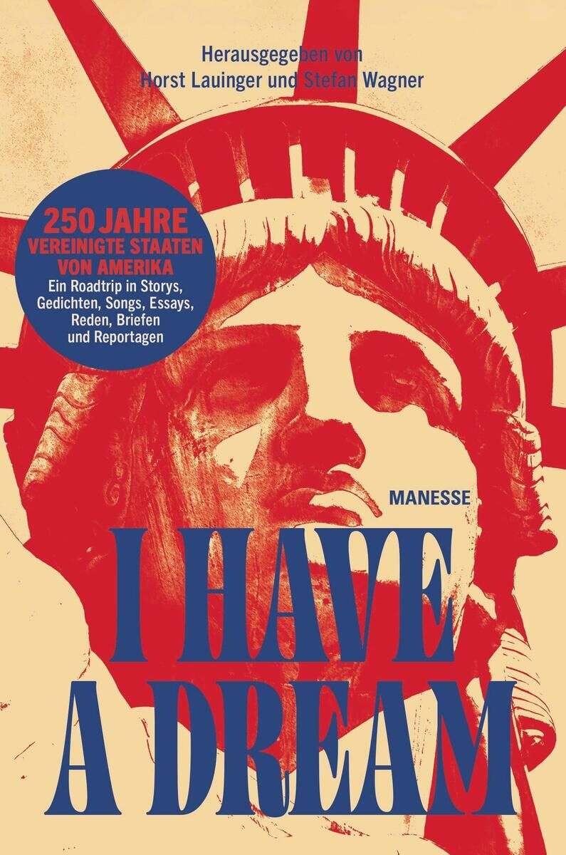 Cover I Have a Dream